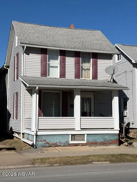 519 E Main Street, Lock Haven, PA 17745