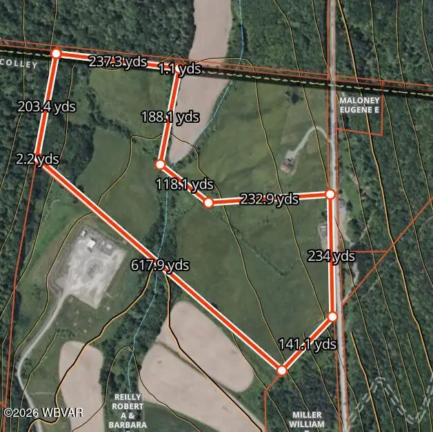 303 Crawford Road, Dushore, PA 18614 - #3