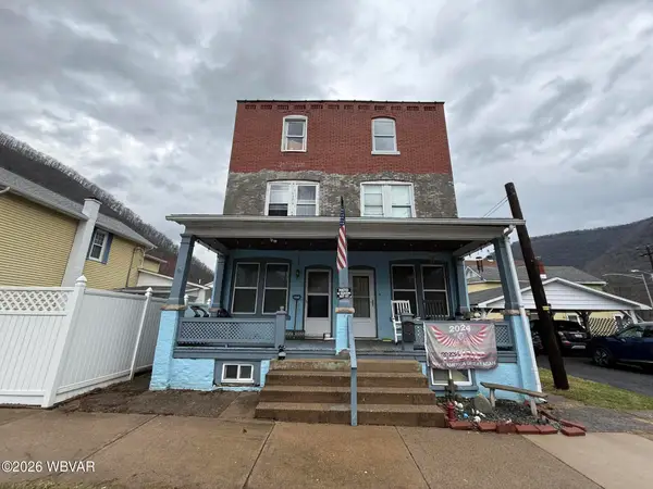 155 11th Street, Renovo, PA 17764