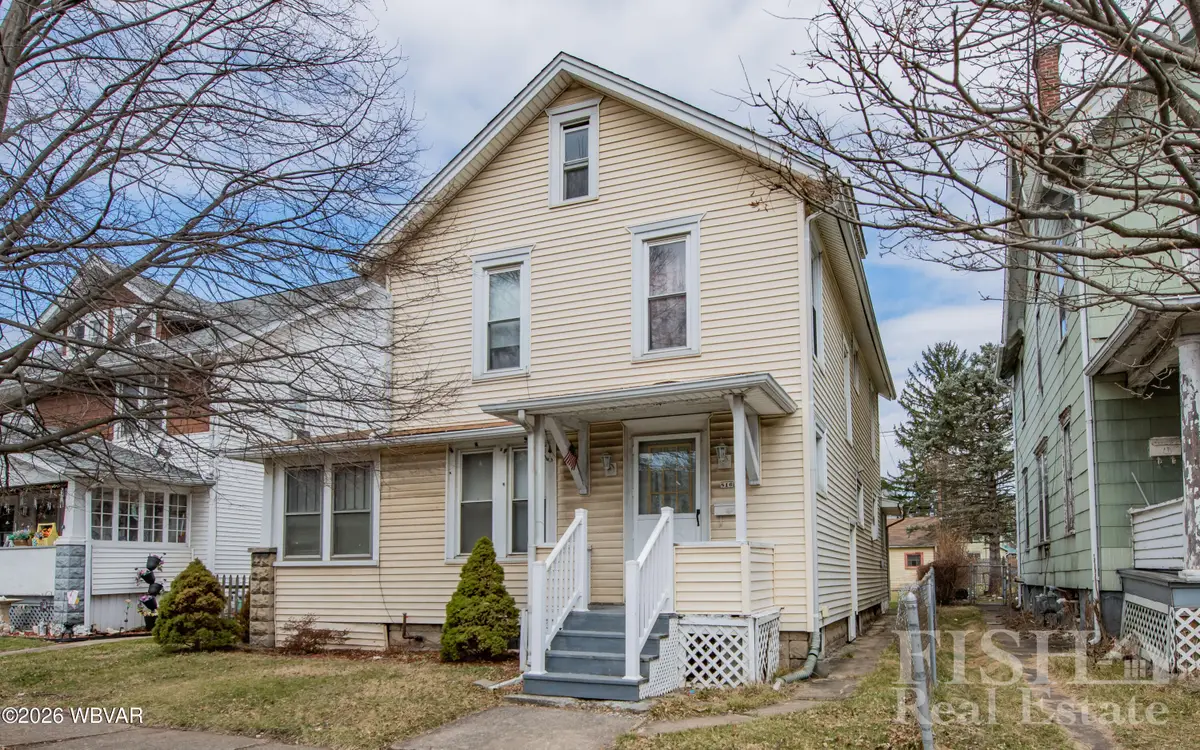 816 Memorial Avenue, Williamsport, PA 17701 - #1