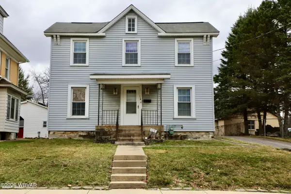 119 Valley Street, Duboistown, PA 17702