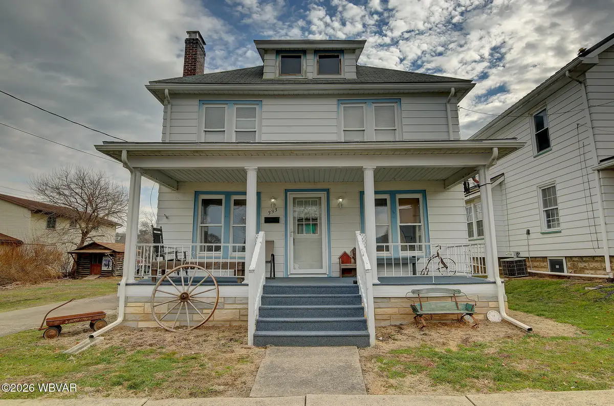 333 Bayard Street, Williamsport, PA 17702 - #1