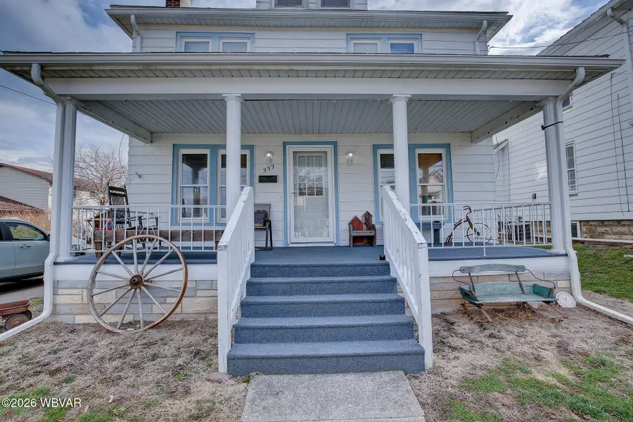 333 Bayard Street, Williamsport, PA 17702 - #2