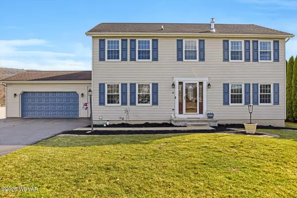 6 James Street, Mill Hall, PA 17751