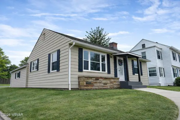 158 Mount Pleasant Avenue, Jersey Shore, PA 17740