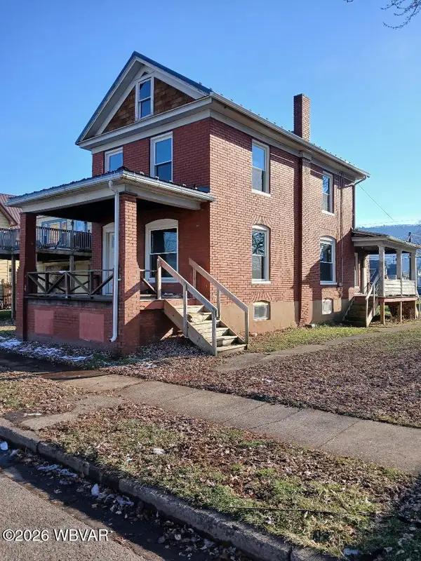 514 E Church Street, Lock Haven, PA 17745