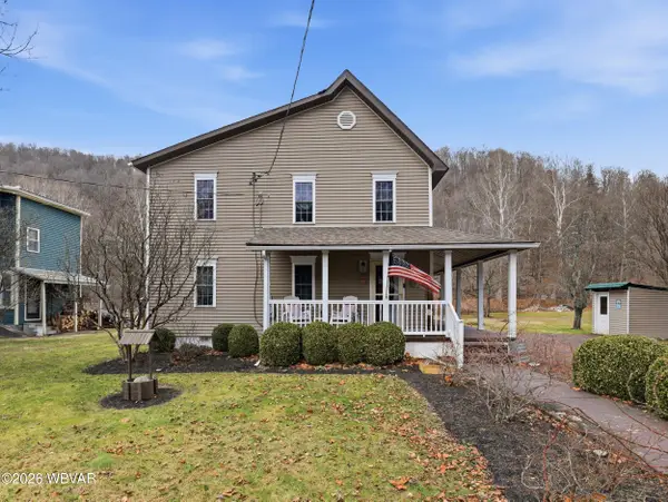 80 Benders Road, Muncy Valley, PA 17758