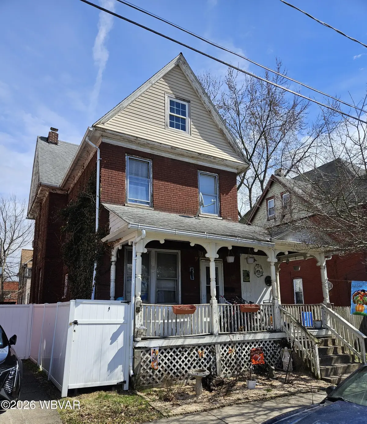 646 Cherry Street, Williamsport, PA 17701 - #1