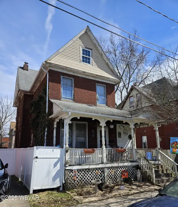 646 Cherry Street, Williamsport, PA 17701