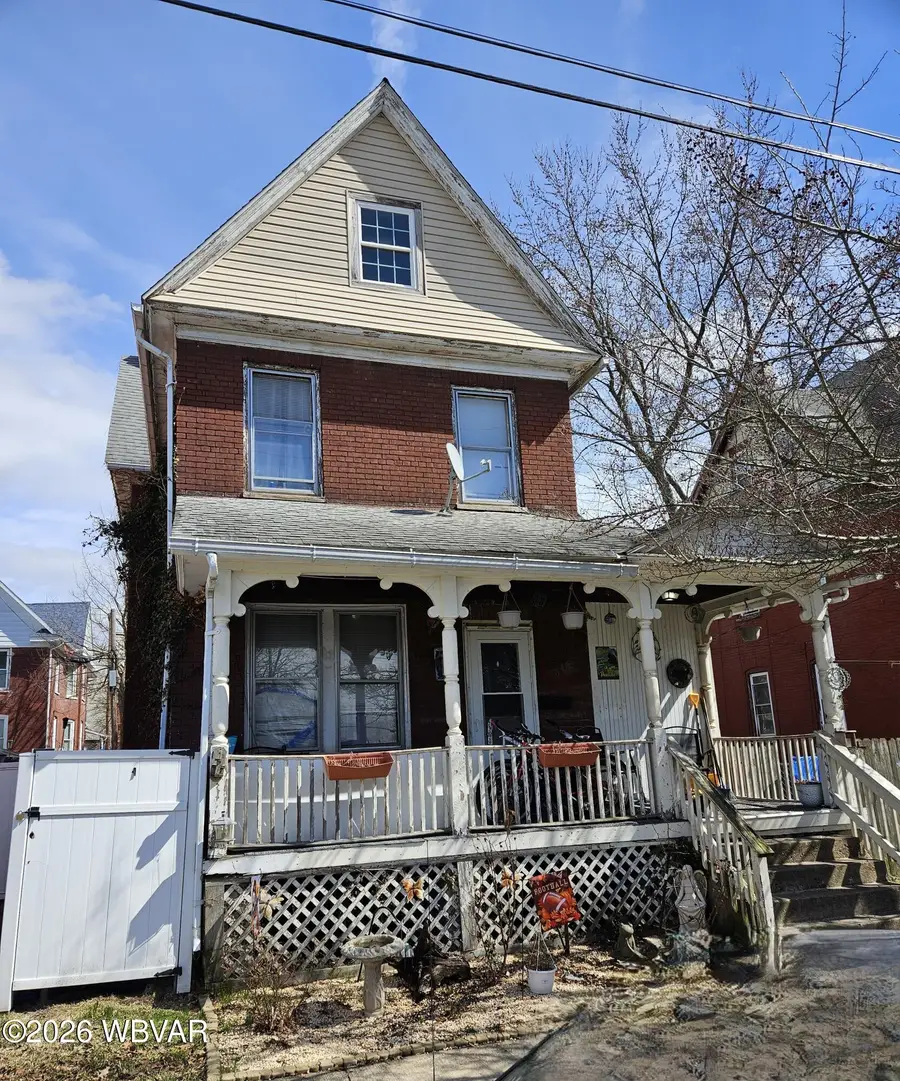 646 Cherry Street, Williamsport, PA 17701 - #2