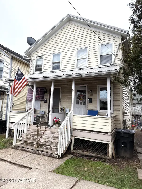 809-811 Center Street, Williamsport, PA 17701