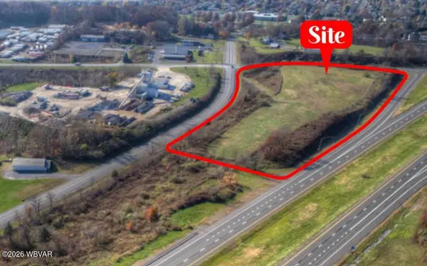 PARCEL 103.B Fairfield Road, Montoursville, PA 17754