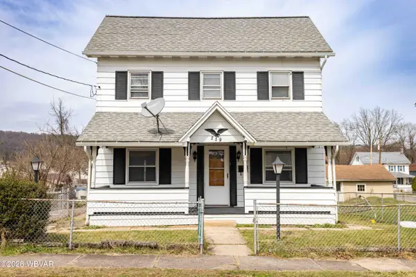 719 Wyoming Street, Williamsport, PA 17701