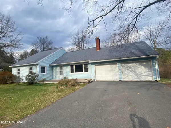50 Greenhill Drive, Lock Haven, PA 17745