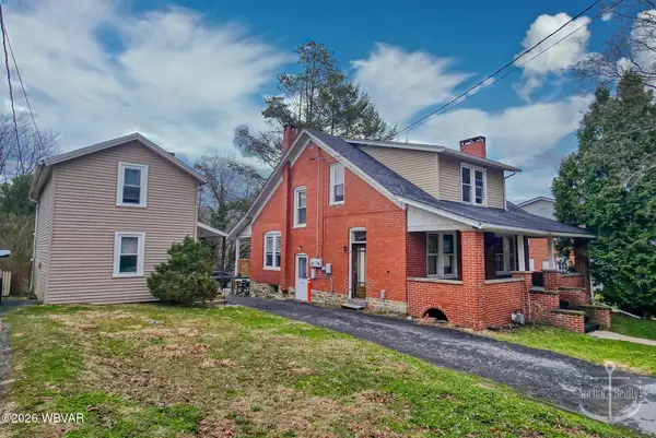 50-52 Susquehanna Avenue, Lock Haven, PA 17745