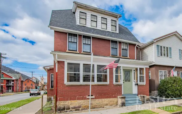 164 8th Street, Renovo, PA 17764