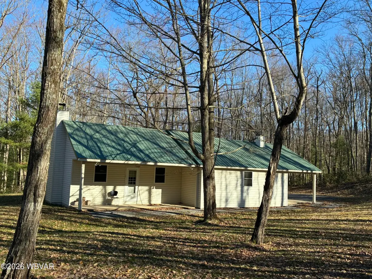 807 Sand Springs Road, Beech Creek, PA 16822 - #1