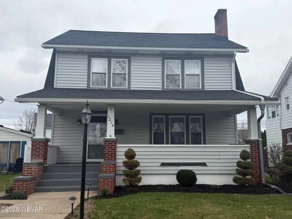 1214 Shiffler Avenue, Williamsport, PA 17701