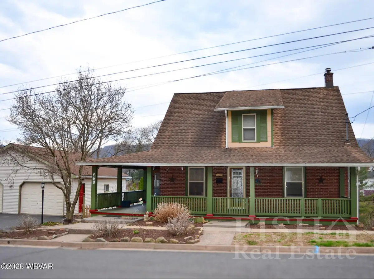 460 W 4th Street, Lock Haven, PA 17745 - #1