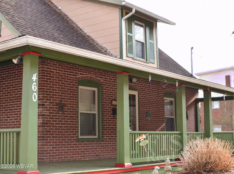460 W 4th Street, Lock Haven, PA 17745 - #2