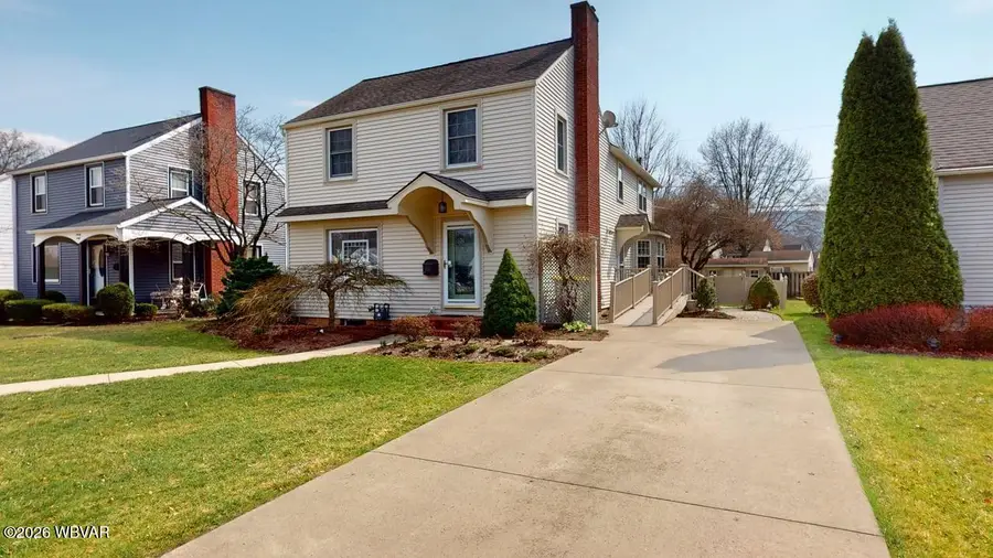 2036 Reed Street, Williamsport, PA 17701 - #2