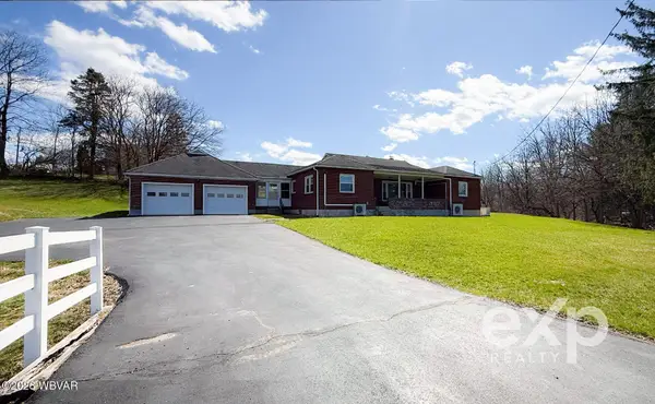 4311 Old Turnpike Road, Lewisburg, PA 17837