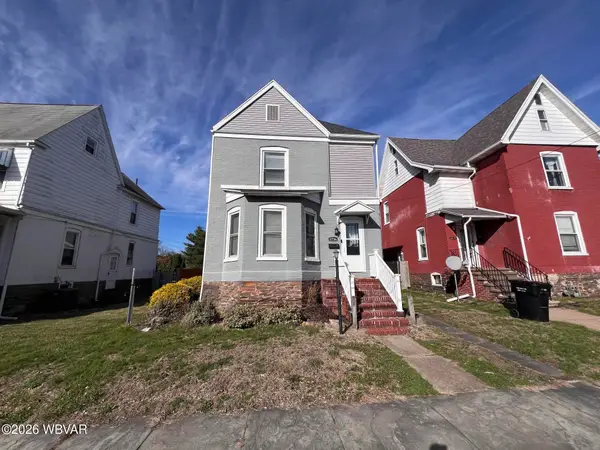 1736 Memorial Avenue, Williamsport, PA 17701