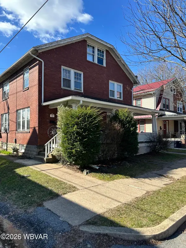 513-515 Brandon Avenue, Williamsport, PA 17701