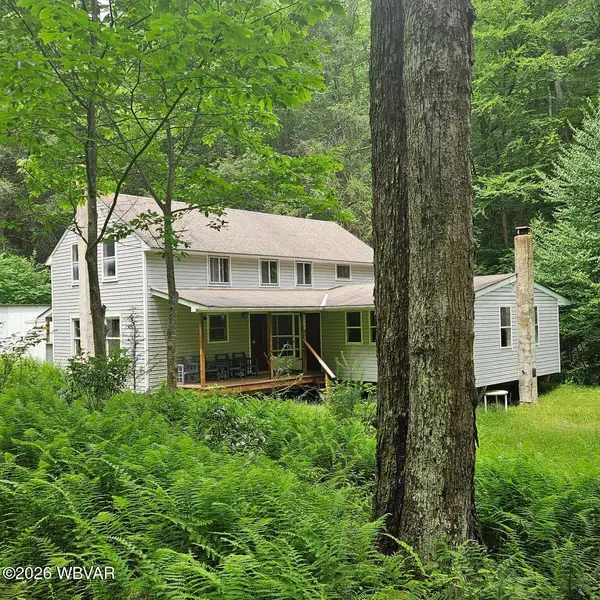 1992 Beaver Dam Road, Renovo, PA 17764