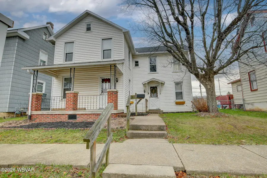 516 Wilson Street, Williamsport, PA 17701 - #2