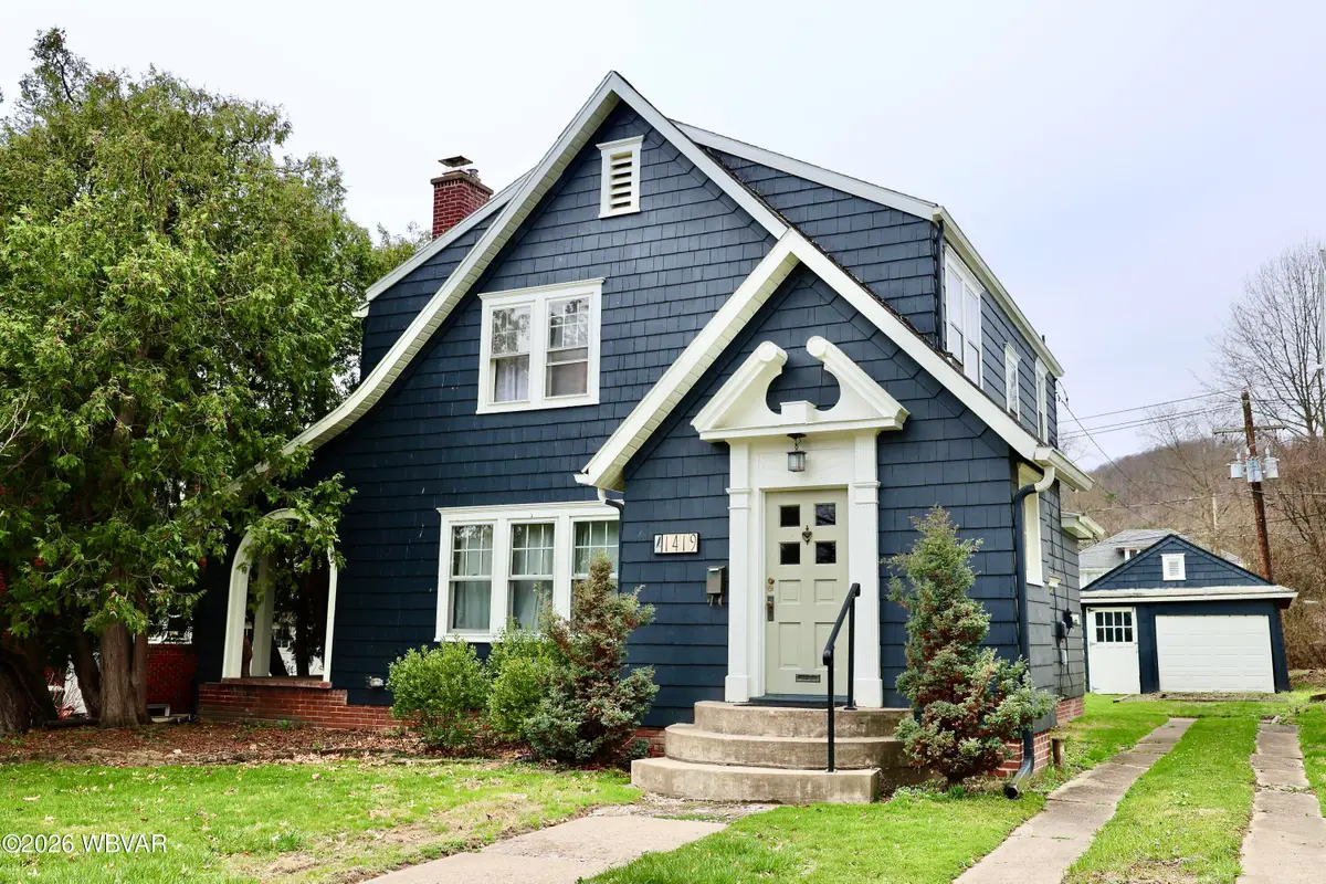 1419 Cherry Street, Williamsport, PA 17701 - #1