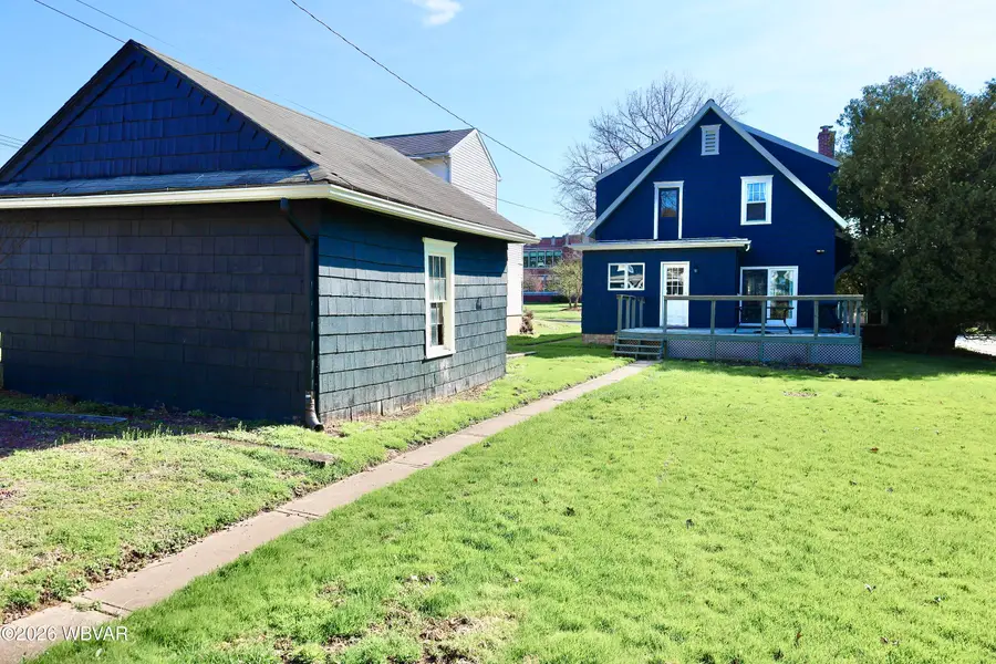 1419 Cherry Street, Williamsport, PA 17701 - #2