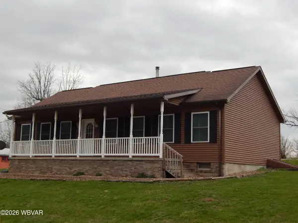 4936 Muncy Exchange Road, Turbotville, PA 17772