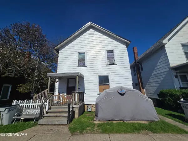 156 S Jones Street, Lock Haven, PA 17745