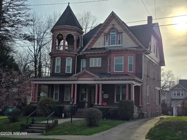 727 Hepburn Street, Williamsport, PA 17701