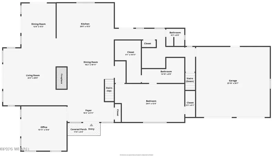 1290 Windfield Drive, Williamsport, PA 17701 - #2