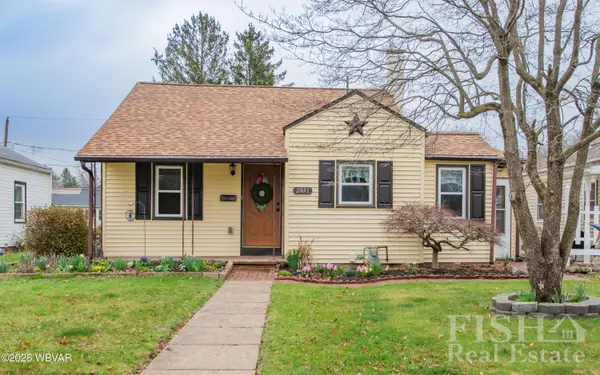 2051 Reed Street, Williamsport, PA 17701