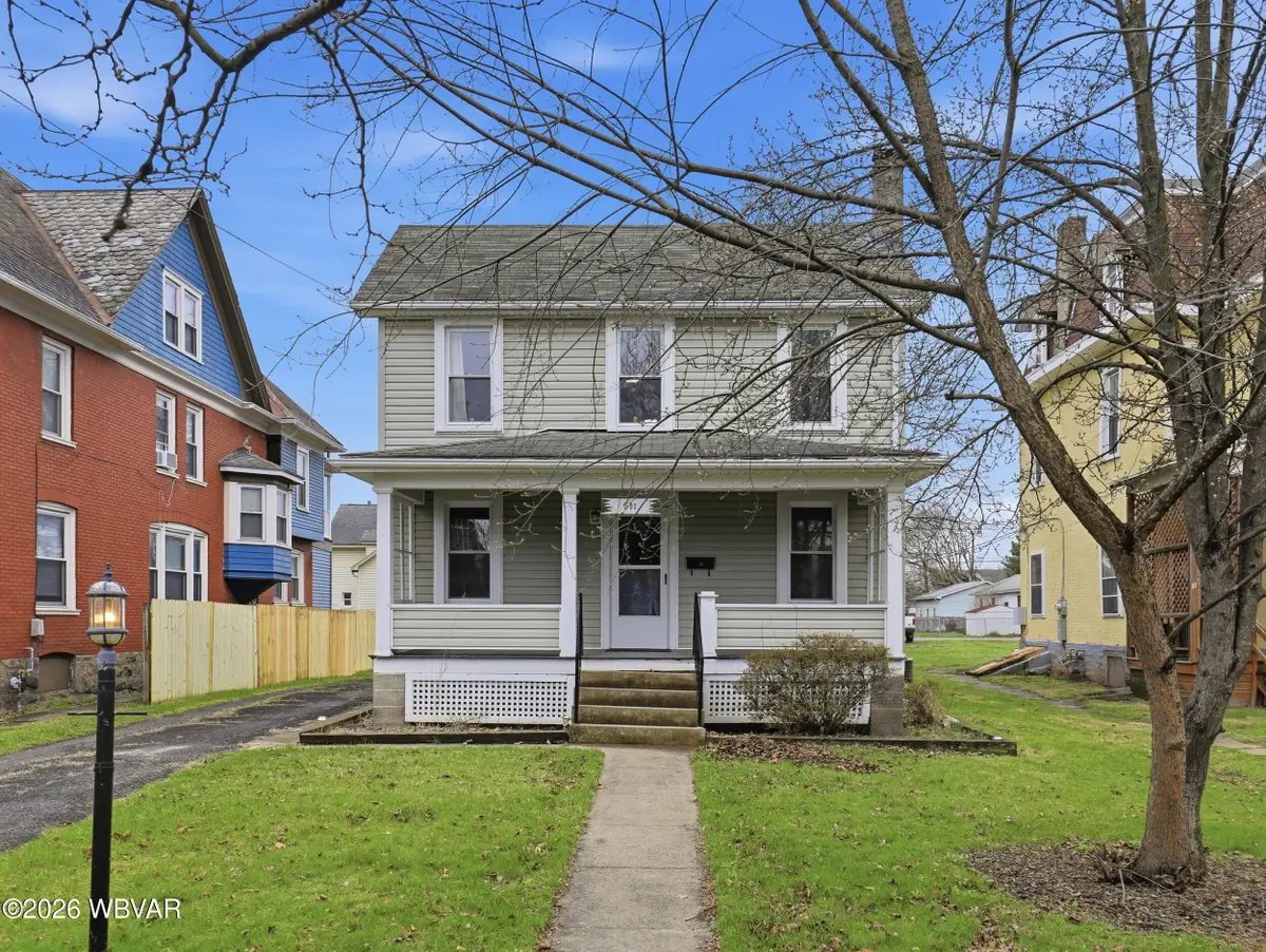511 Grier Street, Williamsport, PA 17701 - #1