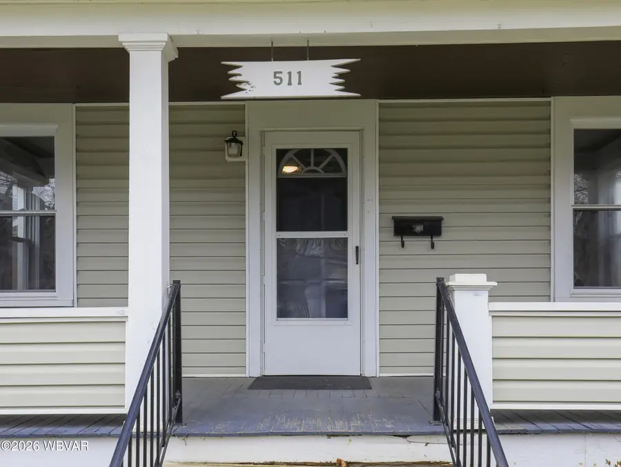511 Grier Street, Williamsport, PA 17701 - #2