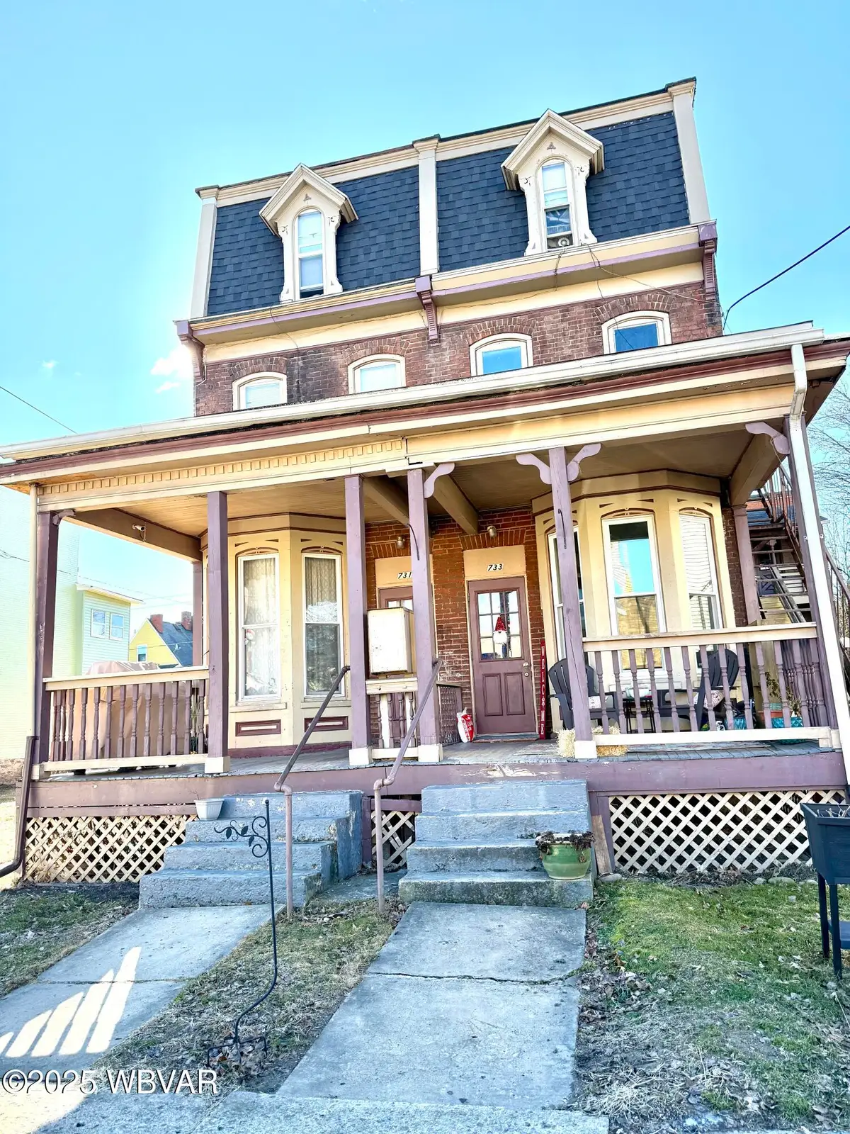 731 Grace Street, Williamsport, PA 17701 - #1