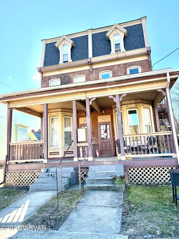 731 Grace Street, Williamsport, PA 17701