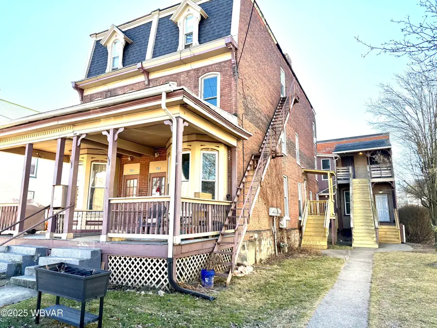731 Grace Street, Williamsport, PA 17701 - #2