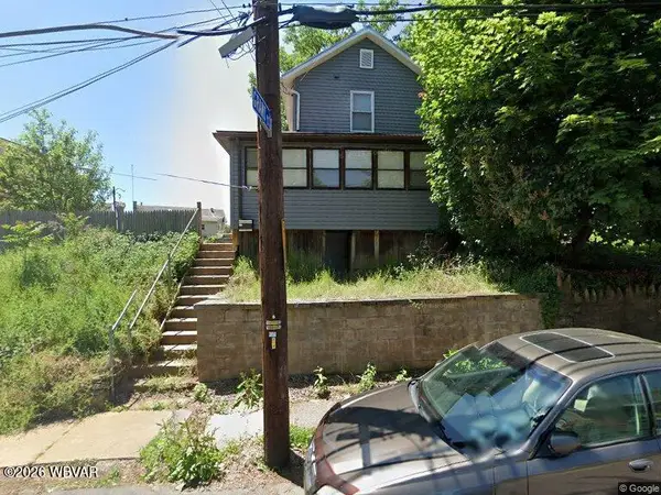 419 Penn Street, Williamsport, PA 17701