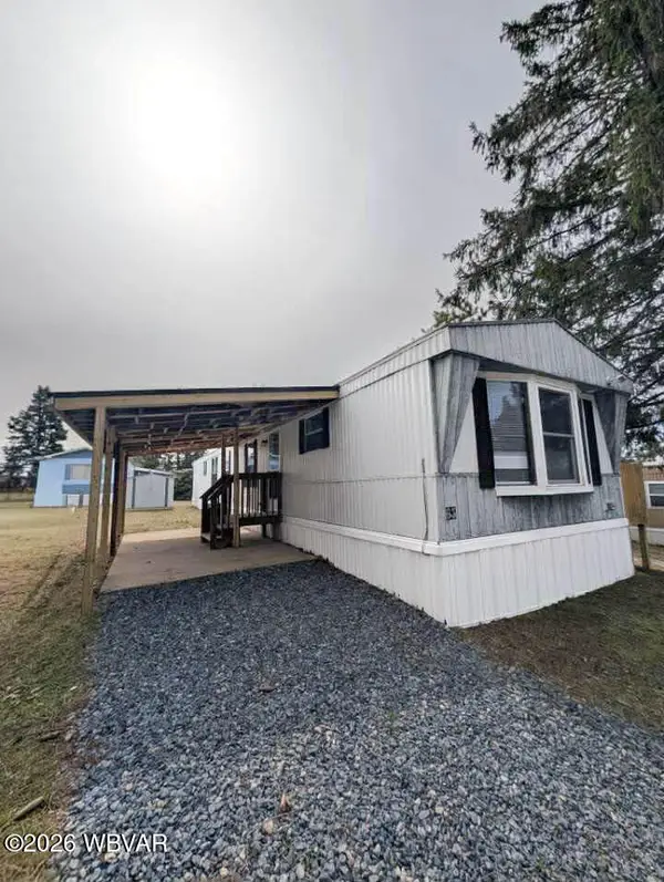 170 Pinecrest Drive #LOT 63, Williamsport, PA 17701