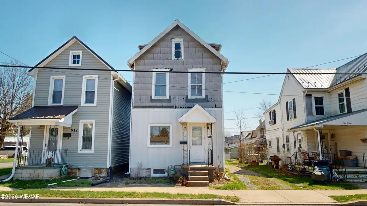 910 Railway Street, Williamsport, PA 17701 - #1