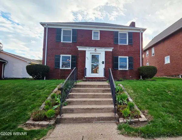 307 S Fairview Street, Lock Haven, PA 17745