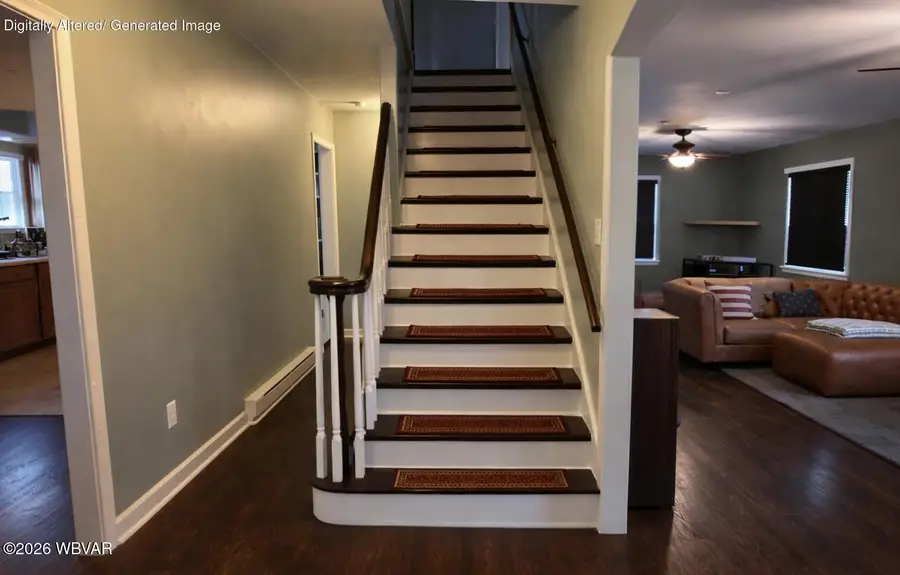 307 S Fairview Street, Lock Haven, PA 17745 - #3