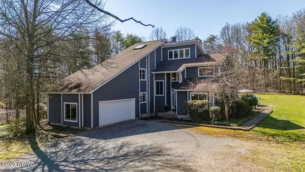 683 Becker Hill Road, Williamsport, PA 17701