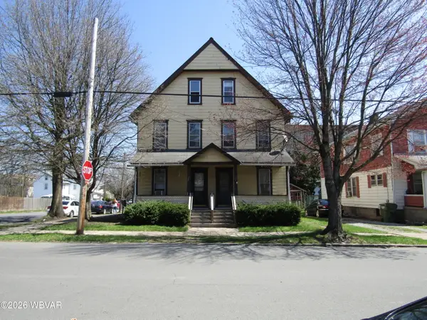 640-642 Cemetery Street, Williamsport, PA 17701