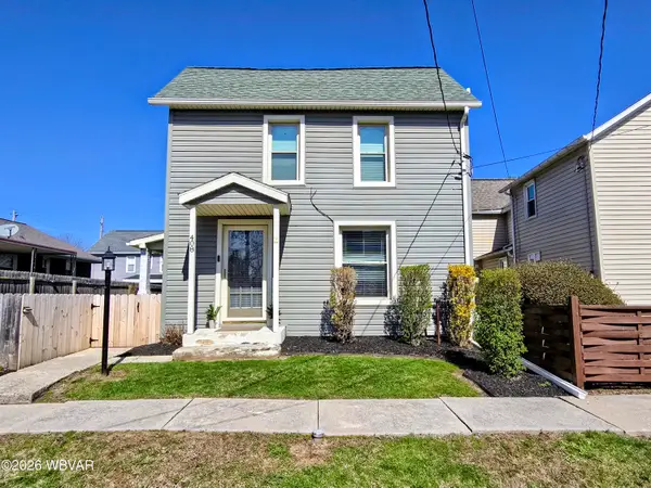 408 S Summit Street, Lock Haven, PA 17745